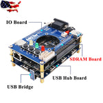 Sdram Xs-Ds V2.9 Board 128Mb For Io Board Terasic De10-Nano Neo Geo