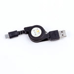 Usb 2.0 Dc Charger Cable Cord For Ifrogz Coda If-Cod Blk Forte If-Cfb Headphone