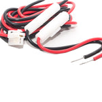 Copper DC Cord Power Cable for Yaesu FT-7800 FT-7800R FT-7900 FT-90 Radio