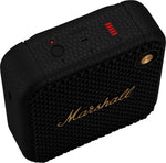 Marshall Willen Portable Water-Resistance Bluetooth Speaker - Black & Brass