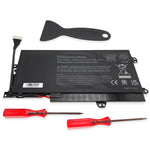 Laptop Battery For Hp Envy Touchsmart M6-K Series M6-K002Tx M6-K022Dx M6-K012Dx