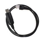 Usb Programming Cable For Kenwood Radio Tk-7108 Tk-7150 Tk-7180 Tk-7162