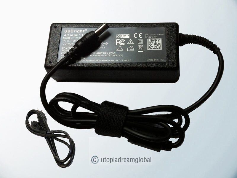 15V 4A Ac/Dc Adapter For Brookstone Dve Dsa-60W-16 2 15060A Power Supply Charger