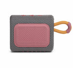 JBL GO3 Grey Portable Bluetooth Speaker