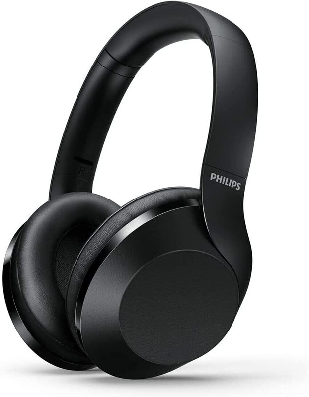 Philips Wireless Bluetooth Over-Ear Headphones Hi Res, Noise Isolation