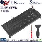 Lp03Xl 807417-005 804072-241 Battery For Hp Envy 15T-Ae100, 15Z-Ah000 M6-Ae151D