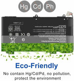 Se03Xl Battery For Hp Pavilion 14 14-Al000 Hstnn-Lb7G 849568-421 849908-850