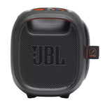 JBL PartyBox On-the-Go Party Tailgate Karaoke Bluetooth Speaker+LED+Wireless Mic