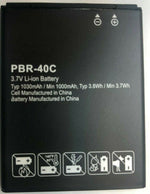 Replacement Battery For Pantech Breeze Iv 4 P2050 Pbr-40C 1030Mah *Same Day Ship