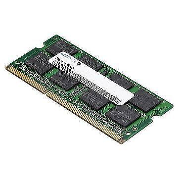 5M30V06923 - Sodimm, 4GB, DDR4, 2666, Memory