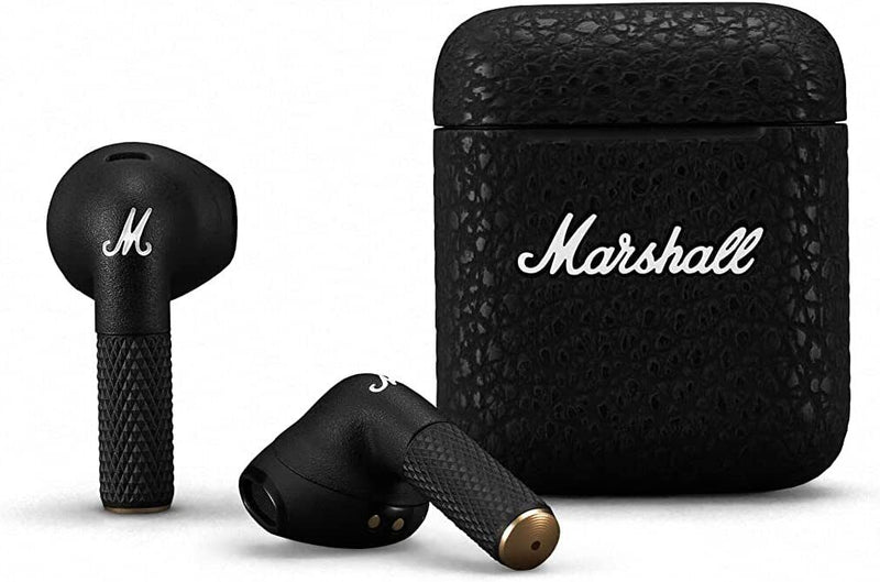 Marshall Minor III True Wireless Bluetooth In-Ear Headphones Earbuds