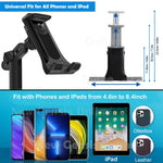 Upgraded Version Universal Adjustable Car Mount Cup Cradle Holder For Cell Phone