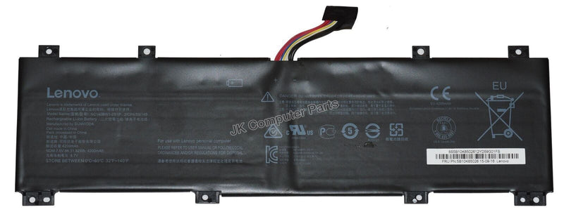 Lenovo Ideapad 100s-14Ibr Battery 7.6V 31.92Wh 4200mAh