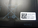 Genuine Dell 8N0T7 Battery 75Wh OEM Laptop Replacement Rechargeable Battery
