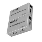 Hdmi Extender Over Single Cat5E/6 100M Ultra Hd 4Kx2K@60Hz Up To 330Ft