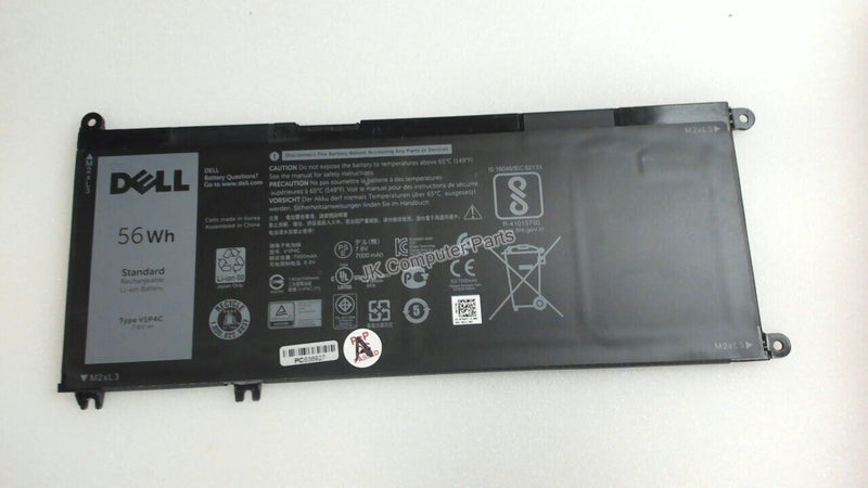 FMXMT V1P4C DELL BATTERY 7.6V 56WH INSPIRON 7486 P94G