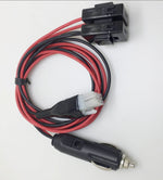 6 Pin Cigarette Lighter Dc Power Cable Yaesu Radio Ft-857D Ft-897D Ft-857 Ft-897