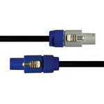 Blizzard Lighting 3Ft Powercon To Powercon 14 Gauge Cable