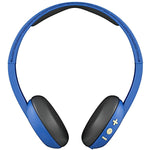 Skullcandy Uproar - Headphones with mic - on-ear - Bluetooth - wireless - royal