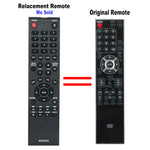 Us New Nf033Ud Replace Remote For Emerson Tv Ld320Em2 Ld260Em2 Ld190Em2 Ld190Em1