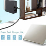65W Ac Adapter Charger For Asus Zenbook Ux305F Ux303Ua Ux303Ub Ux303U Ad890526