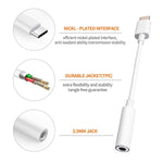 Headphone Adapter For Ipad Pro- Type C To Audio Jack Adapter With Clear Sound