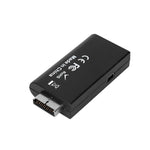 Ps2 To Hdmi Video Converter Av To Hdmi For Playstation 2 Hd Adapter 3.5Mm Audio