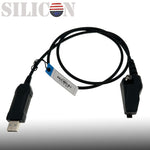 Usb Programming Cable For Kenwood Tk-2180 Tk-3180 Tk-3185 Tk-3260 Tk-5210 New