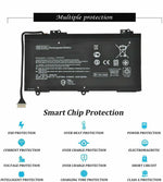 Se03Xl Battery For Hp Pavilion 14 14-Al000 Hstnn-Lb7G 849568-421 849908-850