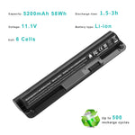 Battery For Hp Db03 Db06Xl Hstnn-W04C 796931-121 797430-001 796930-121 Notebook