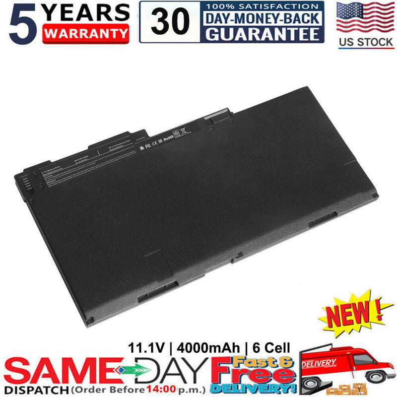 Cm03Xl Laptop Battery For Hp Elitebook 840 845 740 745 750 G1 G2 717376-001