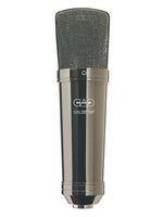 Cad Gxl2200Bp Condenser Microphone Studio Essentials Bundle