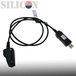 Usb Programming Cable For Kenwood Tk-5220 Tk-5310 Tk-5320 Tk-5400 Kpg-36U New