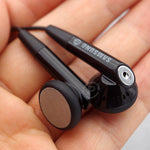 Genuine Classic Earbuds Samsung EP-360 Vintage In-ear Stereo Headphones - Black