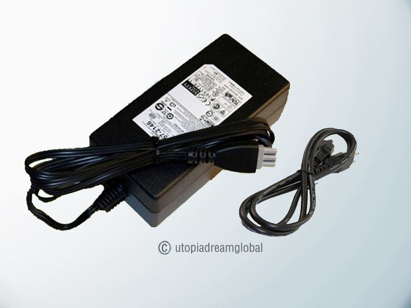 New Ac Adapter For Hp Deskjet 3500 3550 3650 3653 3745 3845Xi Printer Power Cord