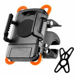 Universal Motorcycle Mtb Bike Bicycle Handlebar Mount Holder For Cell Phone Gps