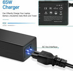 65W Ac Adapter Charger For Hp Elitebook Laptop 850 840 830 G5/G3 745 725 755 G3