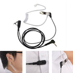 In-Ear Clip Headset Earpiece For Motorola Talkabout Radio Walkie Talkie 1 Pin