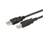 Usb Pc Data Cable Cord Lead For Roland Bk-3 Bk-5 Or Bk-7M Bk-9 Backing Keyboard