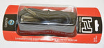 Hosa - PXM-110 - Unbalanced XLR Male to 1/4" Male Mono Cable - 10 ft.