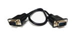 Db 9-Pin Rgb To D-Sub 15-Pin Vga Adapter Cable For Legacy Rgb Devices