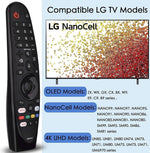 Universal Akb75855501 Voice Magic Remote Control For Lg Mr20Ga Oled Nanocell Tv