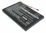 3.7V 1500Mah Li-Ion Repl Battery For Garmin Nuvi 2797 W/ 7Pc Tool