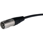 Livewire Essential XLR Microphone Cable 15 ft. Black