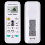 Universal Air Conditioner Replacement Remote Control For Most Air-Conditioning