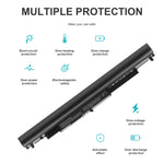 41Wh New Hs04 Battery For Hp 240 245 246 250 255 256 G4 Notebook 14 15 Hs03