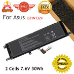 B21N1329 Battery for ASUS D553M F453MA F553M F553MA P553MA R515M X403MA X453MA