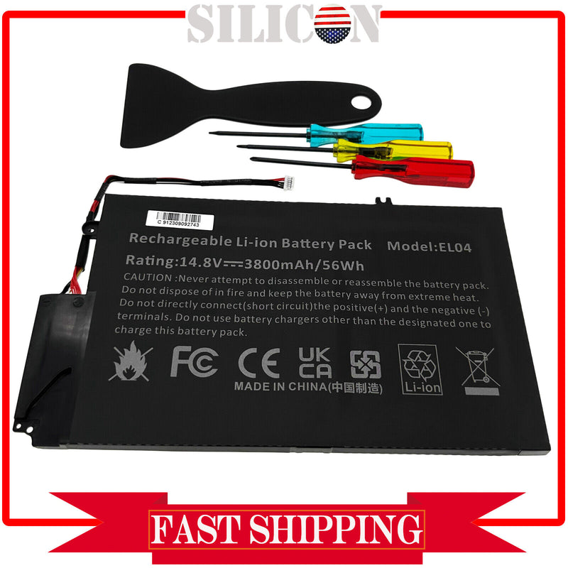 Laptop Battery For Hp Envy 4-1030En 4-1030Tu 4-1030Tx 4-1030Us 4-1031Tu 4-1031Tx