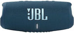 JBL Charge 5 Portable Wireless Bluetooth Speaker -Blue(JBLCHARGE5BLUAM)