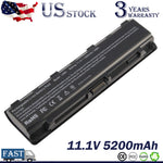 PA5024U-1BRS Laptop Battery for Toshiba Satellite C850 PABAS260 PA5026U-1BRS